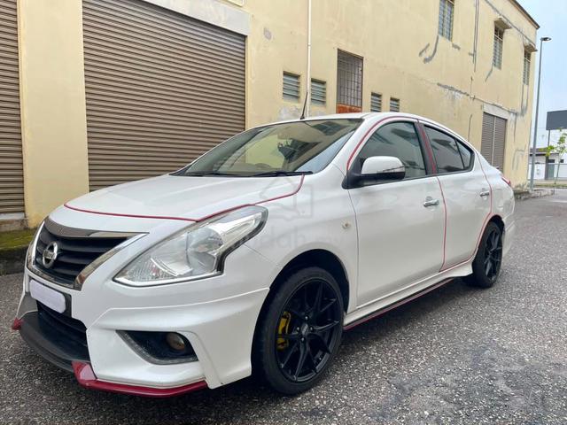 2016 Nissan ALMERA 1.5 VL (NISMO) FREE SERVICE - 3