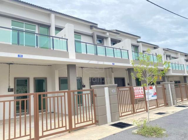 Rumah Teres Dua Tingkat Taman Rasa Sayang Indah Bedong Kedah 1