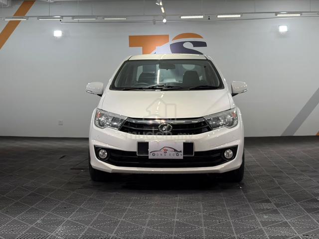 2019 Perodua BEZZA 1.3 PREMIUM X (A) F*LOAN - 3