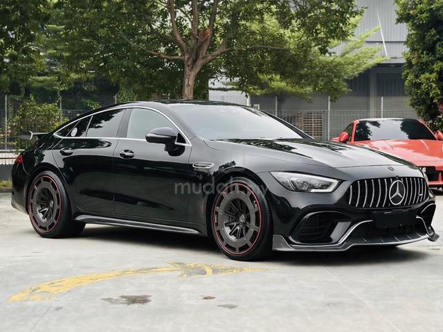2019 Mercedes-AMG GT 63 S 4-Door Coupe (X290) - Cars for sale in Shah ...