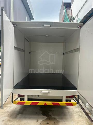 2026 Daihatsu GRAN MAX 1.5 BOX VAN FU11 L0AN - 4