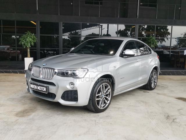 2014 Bmw X4 2.0 xDrive28i M SPORT (CBU) (A) - 1