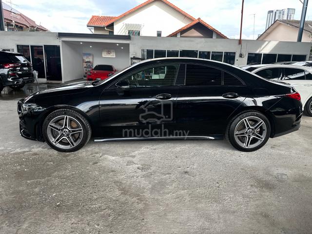 2021 Mercedes Benz CLA250 AMG - 4