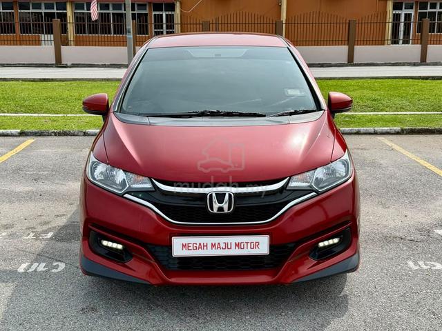 2021 Honda JAZZ 1.5 V (A) - F.SVC/ORI.PAINT/1 OWN - 2