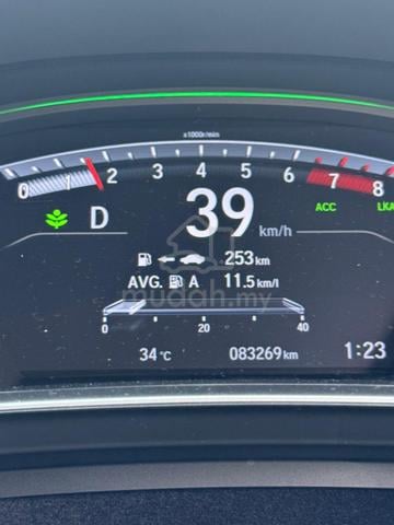 2021 Honda CR-V 1.5 TC-P 2WD (A) - 5