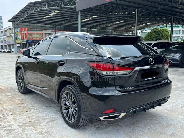 2019 Lexus RX300 2.0 F SPORT MY15 FACELIFT (A) - 5