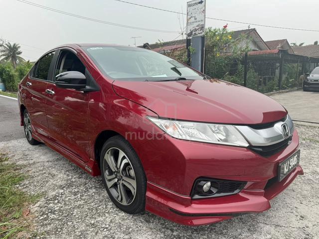 2017 Honda CITY 1.5 V MY14 GM6 (A) F/L DP - 1