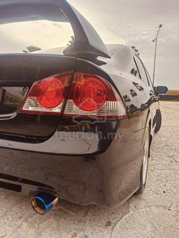 2008 Honda CIVIC 2.0 I-VTEC (A) Fully TYPE R - 4