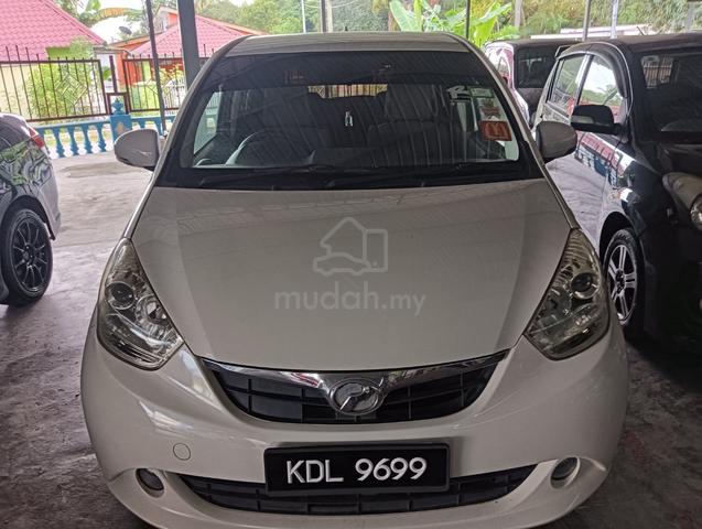 2013 Perodua MYVI 1.3 EZ STANDARD (A) - 1