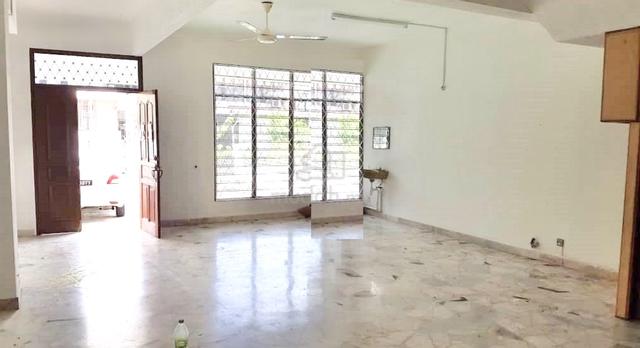 5 BEDROOM 3 STOREY Paya Terubong 2500sf Terrace Landed House unfurnish 1