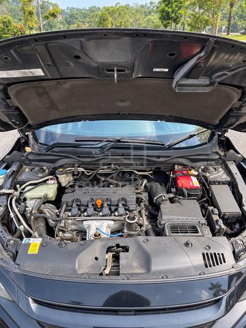 2020 Honda CIVIC 1.8 S (A) - 5
