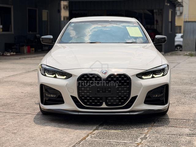Bmw 420i COUPE M SPORT/UNREGISTER/8 YEAR WARRANTY - 4