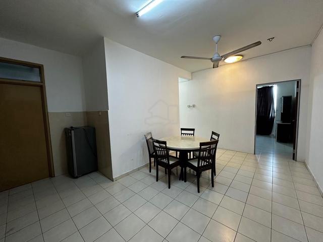 Nusa Perdana Service Apartment 1