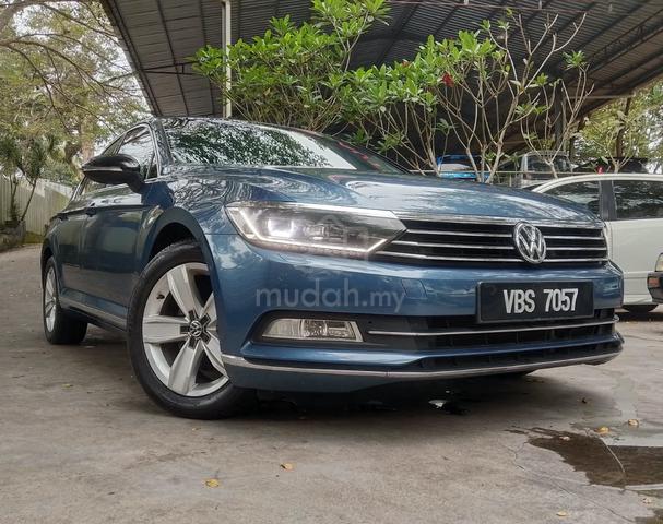 2018 Volkswagen Passat 1.8 (A) TSi Comfortline - 1