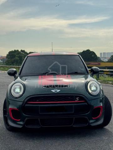 2016 Mini COOPER 2.0 S F56 (A) - 2