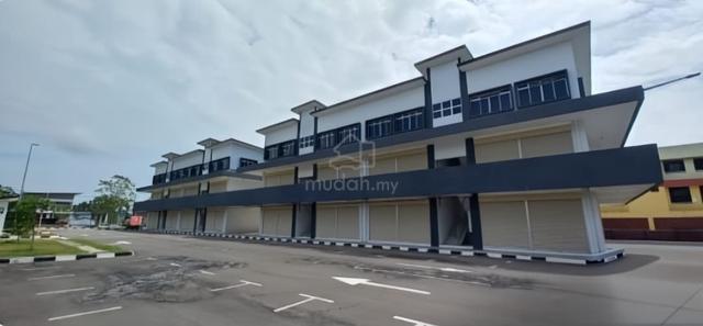 Kota Marudu Frontage Shoplots | FOR RENT 1