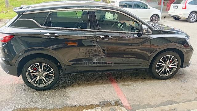 2023 Proton X50 1.5 PREMIUM MY20 (A) - 3