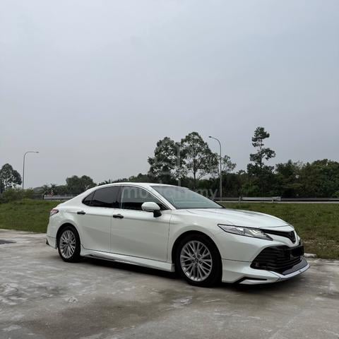 2019 Toyota CAMRY 2.5 V XV50 (A) - 1