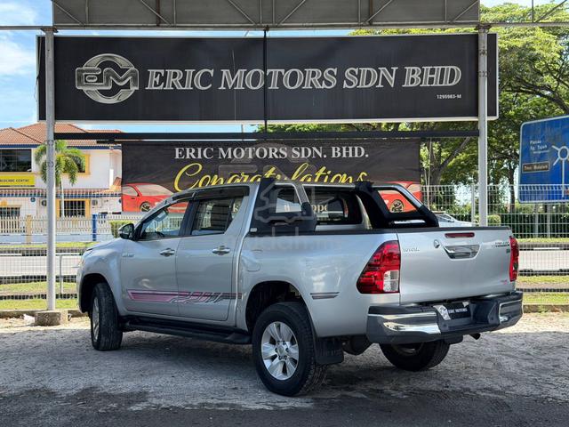 2016 Toyota HILUX 2.4 G VNT MY16 AN120 (M) - 5