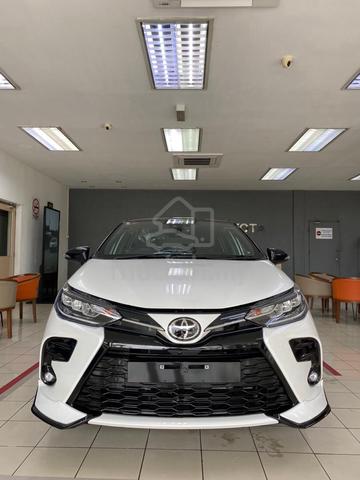 Toyota Yaris - Ready Stock - 3