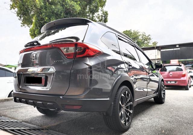 2017 Honda BR-V 1.5 E (A) With SC RCD🔥 FLASH SALE - 2