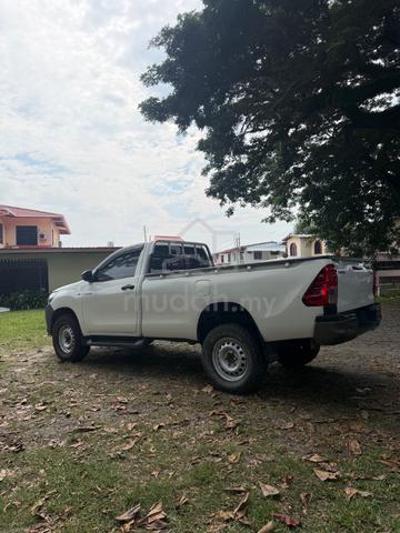 2019 Toyota HILUX 2.4 FACELIFT (M) - 5
