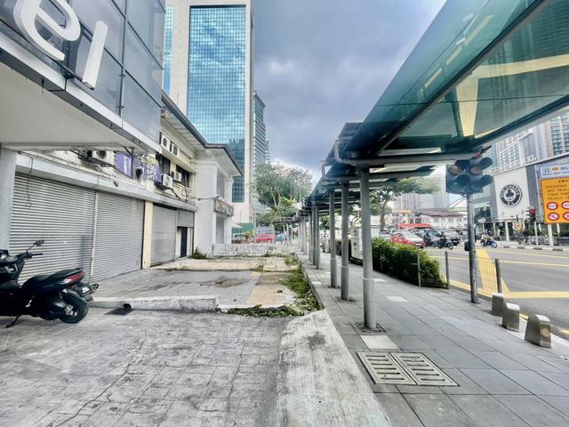 (HOT AREA KL CITY)2 Storey Shoplot Jalan Raja Abdullah Kuala Lumpur 1