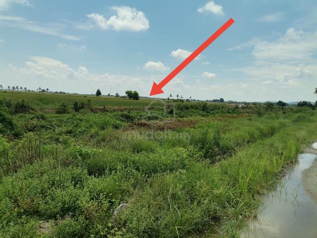 Tanah 1 Nama 3.8 Relong Jalan Ladang Mada Pendang 1