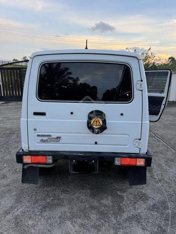 1995 Suzuki JIMNY 1.3 SJ413 (M) - 5
