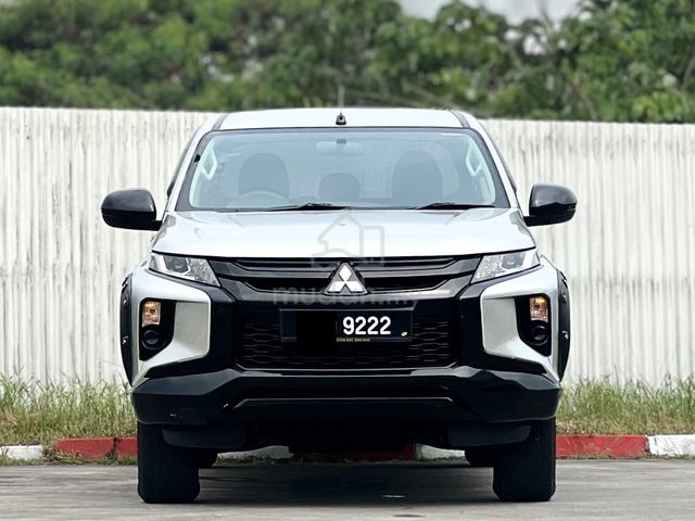 2021 Mitsubishi TRITON 2.4 VGT MY19 L200 (M) - 3
