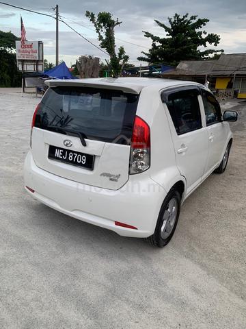 2008 Perodua MYVI 1.3 EZI (A) - 3