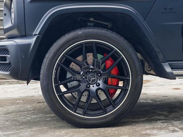 2018 Mercedes Benz G63 AMG MANUFAKTUR EDITION - 5