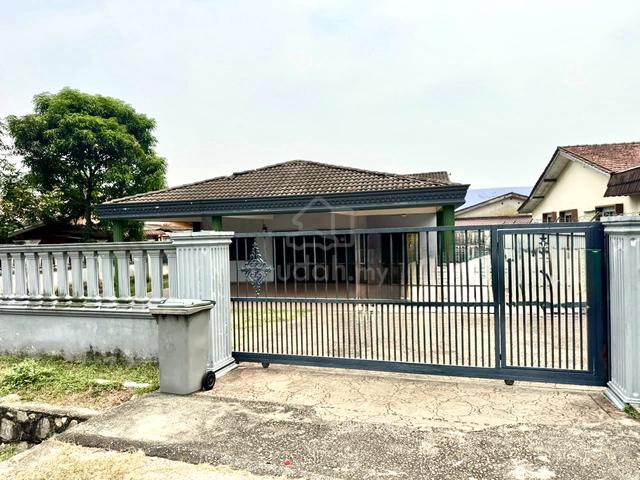 Jalan Semangkok @ Taman Istimewa @ JB Single Storey Bungalow FOR RENT 1