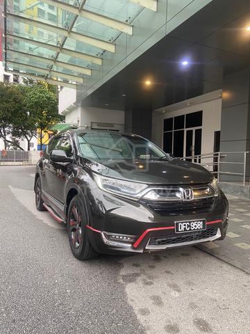 2017 Honda CR-V 2.0 2WD MY2013 FACELIFT (A) - 3