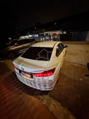 2015 Honda CITY 1.5 S+ (A) I-VTEC 1 Owner - 2