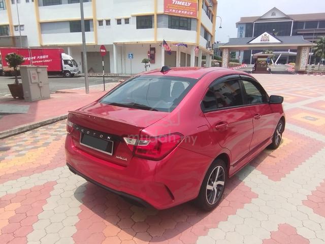 2022 Proton SAGA 1.3 PREMIUM S MY16 FACELIFT (A) - 3
