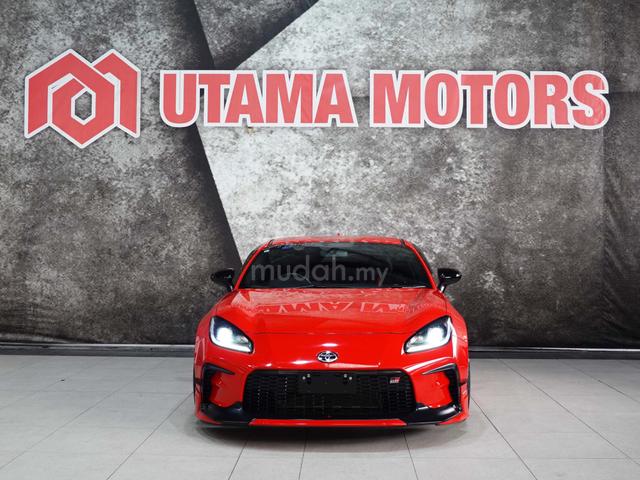 2022 Toyota GR86 2.4 RZ AERO BODYKIT UNREG - 2