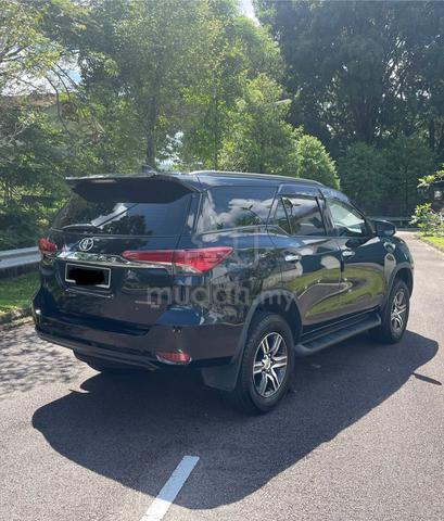 2023 Toyota FORTUNER 2.4 VRZ MY21 (A) - 4