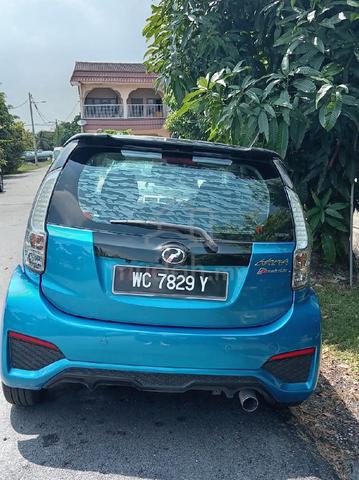 2016 Perodua MYVI 1.5 ADVANCE FACELIFT (A) - 2