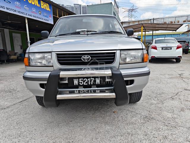 Toyota UNSER 1.8 (M) GLI - 3