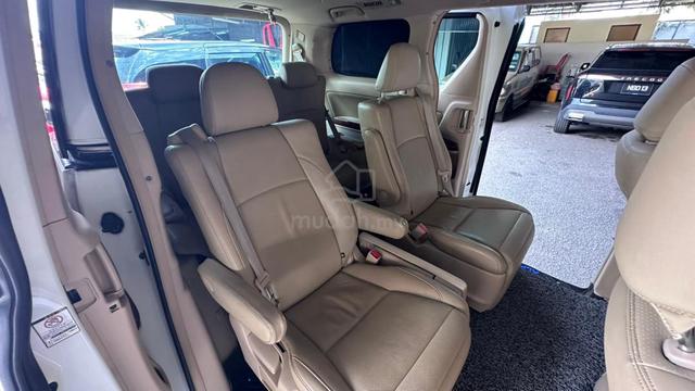 2009 Toyota ALPHARD 2.4 240S (A) - 5