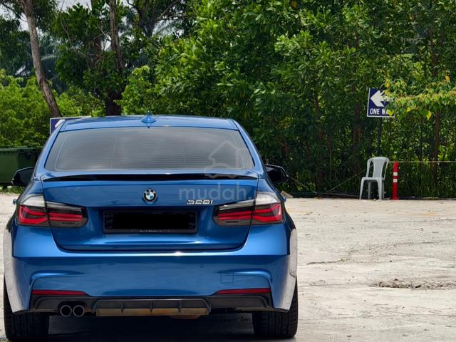 -2013 Bmw 328 2.0 M-SPORT F30 (A) RaRe Full Loan - 5