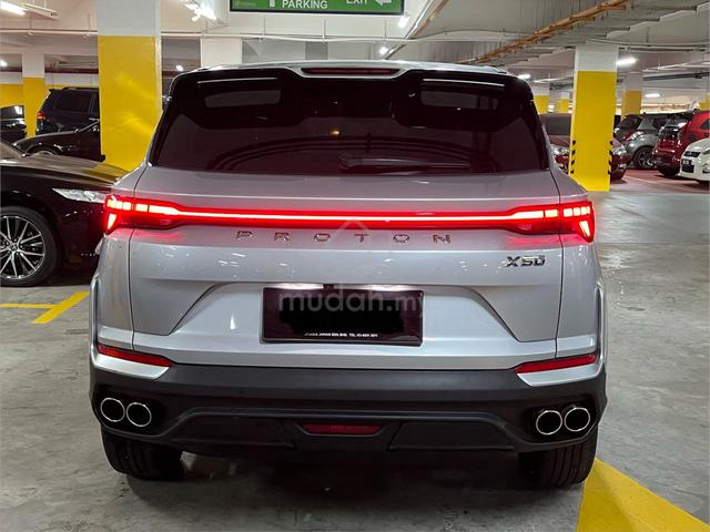 2025 Proton X50 1.5 EXECUTIVE MY24 RC (WARRANTY) - 4