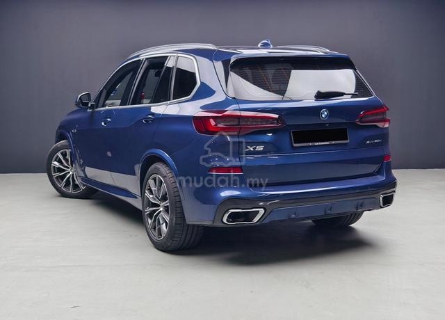 MIL-46K 2022 Bmw X5 xDRIVE45e M SPORT 3.0 F.S.REC - 2