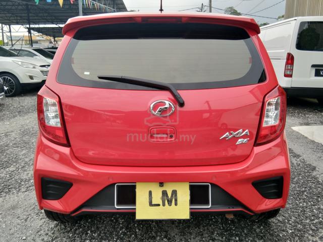 R /2023 Perodua AXIA 1.0 SE (A) LOAN BANK 9 TAHUN - 4