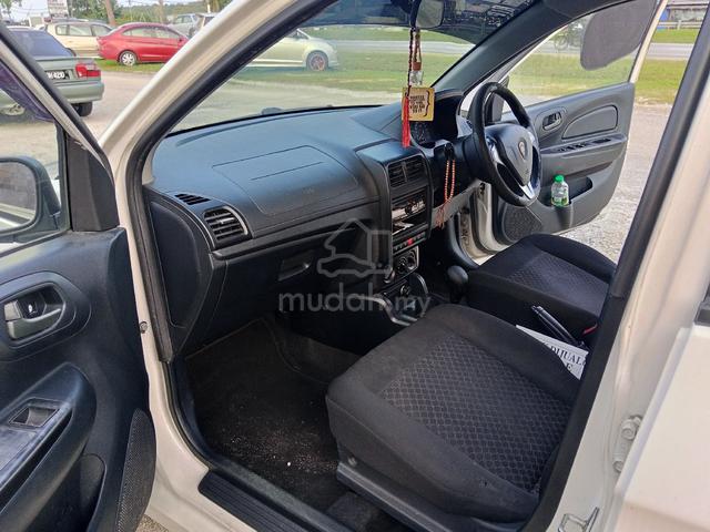 Proton saga vvt 1.3 Auto Full spec - 5