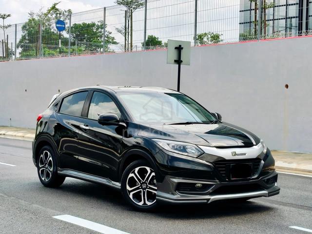 -2018 Honda HR-V 1.8 V MUGEN (A) SUV Full Loan - 4