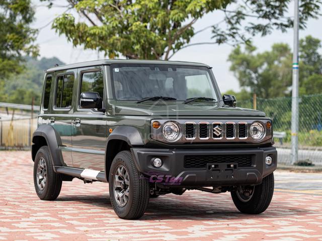2025 Suzuki Jimny 5-Door 1.5 FC Nomade (Grade 6A) - 1