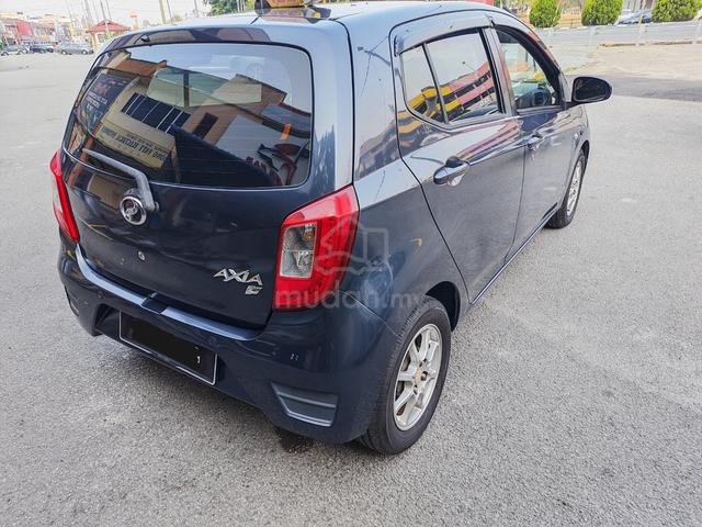 2014 Perodua AXIA 1.0 G (A) 1owner no procesing Fe - 5