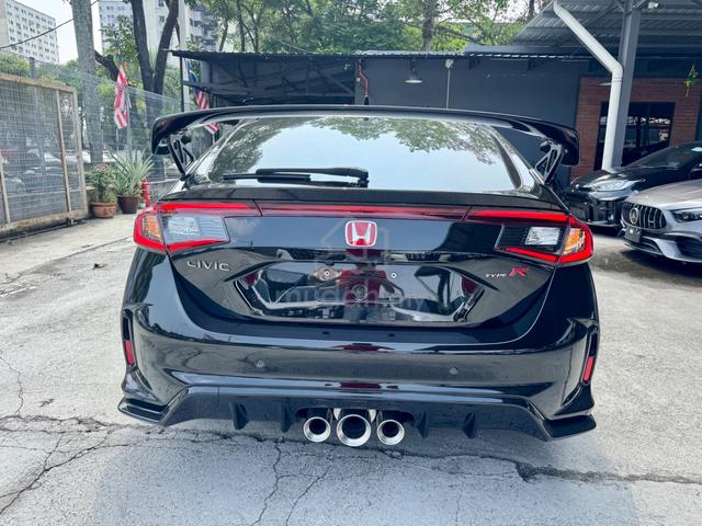 2025 Honda CIVIC 2.0 TYPE R JP 1500Km Ready Stock - 4